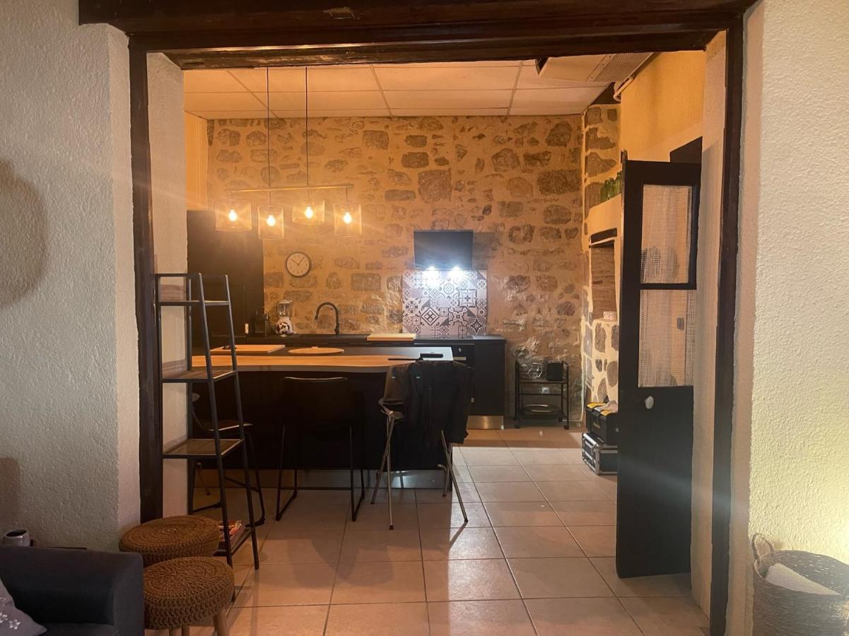 Poppy Appartement De Charme A 2 Min Centre-Ville Figeac Eksteriør bilde