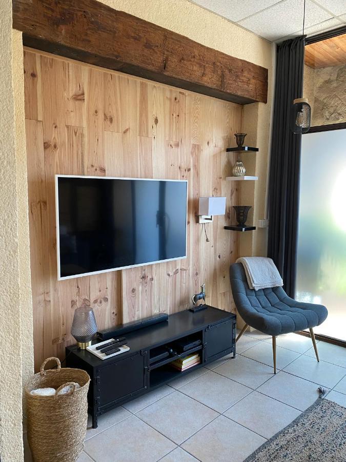 Poppy Appartement De Charme A 2 Min Centre-Ville Figeac Eksteriør bilde