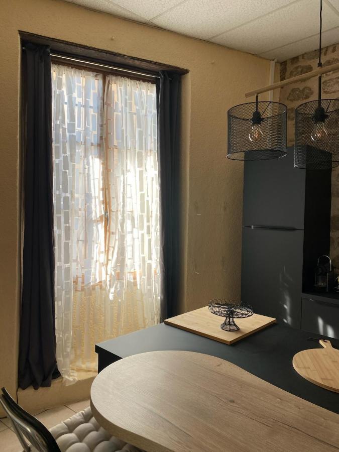 Poppy Appartement De Charme A 2 Min Centre-Ville Figeac Eksteriør bilde