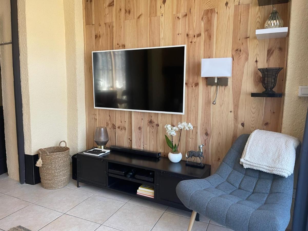 Poppy Appartement De Charme A 2 Min Centre-Ville Figeac Eksteriør bilde
